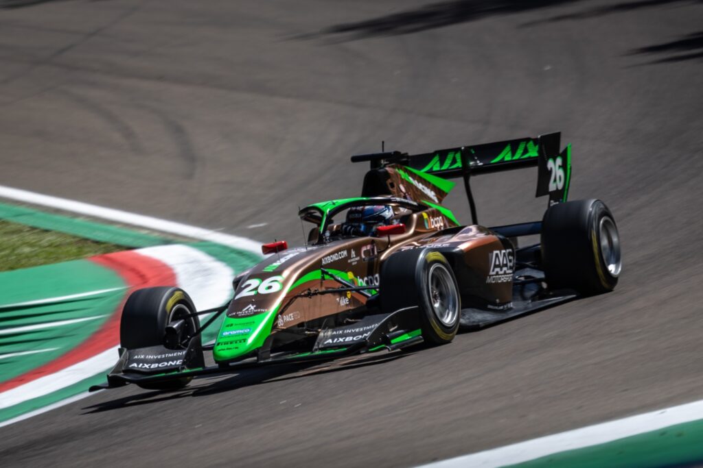 AAS_Motorsport-FIA Formula Championship 2024 / Round 3 @Italy