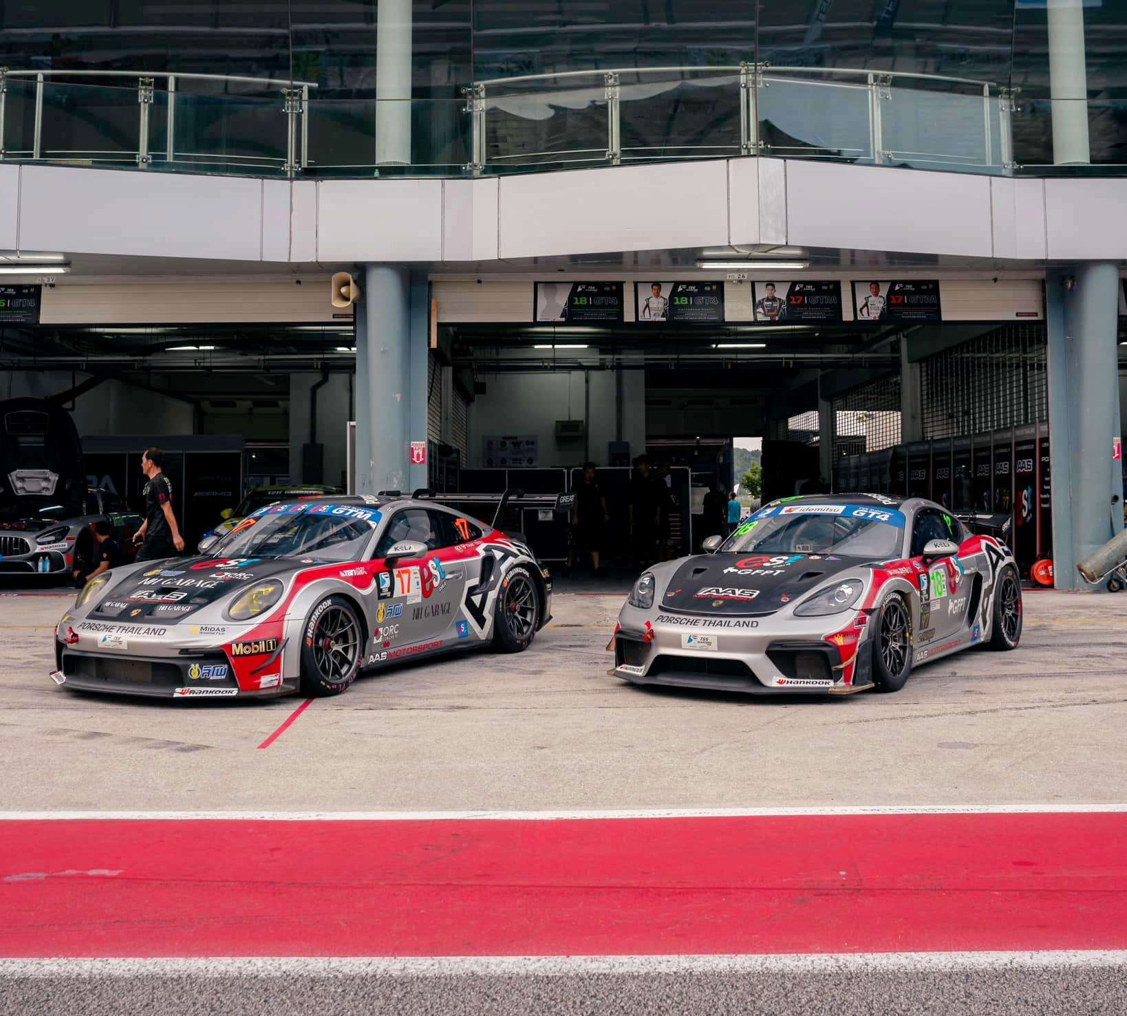 TSS 2024 - Sepang - Round 4 , Race6-7-8